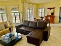 Villa mit 3 Schlafzimmern, perfekt für Pferdeliebhaber in  Dream Villas Alicante