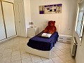 Villa mit 3 Schlafzimmern, perfekt für Pferdeliebhaber in  Dream Villas Alicante