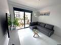 Bel appartement moderne de 2 chambres et 2 salles de bain, à San Miguel de Salinas in  Dream Villas Alicante
