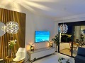 Bel appartement moderne de 2 chambres et 2 salles de bain, à San Miguel de Salinas in  Dream Villas Alicante