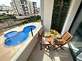 Bel appartement moderne de 2 chambres et 2 salles de bain, à San Miguel de Salinas in  Dream Villas Alicante