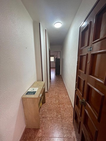 Stadswoning te koop in Elda – 3 slaapkamers, 1 badkamer, 80 m² – €66.000