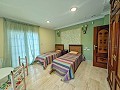 Wunderschönes privates Berganwesen mit Geschäftsmöglichkeit in Jumilla. in  Dream Villas Alicante