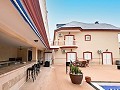 Wunderschönes privates Berganwesen mit Geschäftsmöglichkeit in Jumilla. in  Dream Villas Alicante