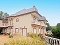 Wunderschönes privates Berganwesen mit Geschäftsmöglichkeit in Jumilla. in  Dream Villas Alicante