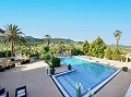 Wunderschönes privates Berganwesen mit Geschäftsmöglichkeit in Jumilla. in  Dream Villas Alicante