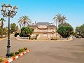 Wunderschönes privates Berganwesen mit Geschäftsmöglichkeit in Jumilla. in  Dream Villas Alicante