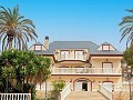 Wunderschönes privates Berganwesen mit Geschäftsmöglichkeit in Jumilla. in  Dream Villas Alicante