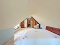 Wunderschönes privates Berganwesen mit Geschäftsmöglichkeit in Jumilla. in  Dream Villas Alicante