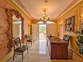 Wunderschönes privates Berganwesen mit Geschäftsmöglichkeit in Jumilla. in  Dream Villas Alicante