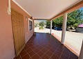 Hermosa villa de 3 dormitorios en Salinas cerca de la ciudad. in  Dream Villas Alicante
