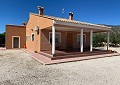 Hermosa villa de 3 dormitorios en Salinas cerca de la ciudad. in  Dream Villas Alicante