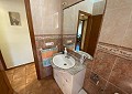 Hermosa villa de 3 dormitorios en Salinas cerca de la ciudad. in  Dream Villas Alicante