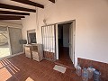 Prachtige villa met 2 slaapkamers en 1 badkamer in Fortuna (Las Kalendas). in  Dream Villas Alicante