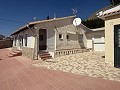 Prachtige villa met 2 slaapkamers en 1 badkamer in Fortuna (Las Kalendas). in  Dream Villas Alicante