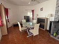 Prachtige villa met 2 slaapkamers en 1 badkamer in Fortuna (Las Kalendas). in  Dream Villas Alicante