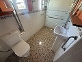 Prachtige villa met 2 slaapkamers en 1 badkamer in Fortuna (Las Kalendas). in  Dream Villas Alicante