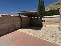 Prachtige villa met 2 slaapkamers en 1 badkamer in Fortuna (Las Kalendas). in  Dream Villas Alicante