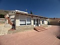 Prachtige villa met 2 slaapkamers en 1 badkamer in Fortuna (Las Kalendas). in  Dream Villas Alicante