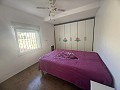 Prachtige villa met 2 slaapkamers en 1 badkamer in Fortuna (Las Kalendas). in  Dream Villas Alicante