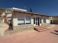 Prachtige villa met 2 slaapkamers en 1 badkamer in Fortuna (Las Kalendas). in  Dream Villas Alicante