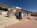 Prachtige villa met 2 slaapkamers en 1 badkamer in Fortuna (Las Kalendas). in  Dream Villas Alicante