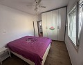 Prachtige villa met 2 slaapkamers en 1 badkamer in Fortuna (Las Kalendas). in  Dream Villas Alicante