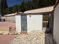 Prachtige villa met 2 slaapkamers en 1 badkamer in Fortuna (Las Kalendas). in  Dream Villas Alicante