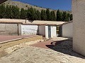 Prachtige villa met 2 slaapkamers en 1 badkamer in Fortuna (Las Kalendas). in  Dream Villas Alicante