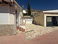 Prachtige villa met 2 slaapkamers en 1 badkamer in Fortuna (Las Kalendas). in  Dream Villas Alicante