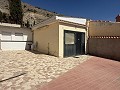 Prachtige villa met 2 slaapkamers en 1 badkamer in Fortuna (Las Kalendas). in  Dream Villas Alicante