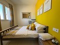 Villas de obra nueva con efecto 'wow' en Pinoso in  Dream Villas Alicante