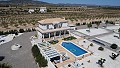 Villas de obra nueva con efecto 'wow' en Pinoso in  Dream Villas Alicante