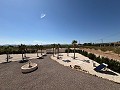 Villas de obra nueva con efecto 'wow' en Pinoso in  Dream Villas Alicante