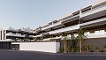 Luxusapartments mit herrlicher Aussicht in  Dream Villas Alicante