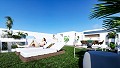 Luxusapartments mit herrlicher Aussicht in  Dream Villas Alicante