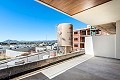 Luxusapartments mit herrlicher Aussicht in  Dream Villas Alicante