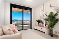 Luxusapartments mit herrlicher Aussicht in  Dream Villas Alicante