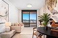 Luxusapartments mit herrlicher Aussicht in  Dream Villas Alicante