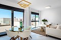 Impresionantes bungalows modernos de nueva construcción in  Dream Villas Alicante