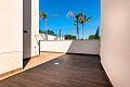Impresionantes bungalows modernos de nueva construcción in  Dream Villas Alicante
