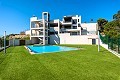Impresionantes bungalows modernos de nueva construcción in  Dream Villas Alicante