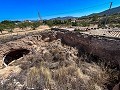 Grande opportunité à El Xinorlet : maison à rénover avec grotte et terrain in  Dream Villas Alicante