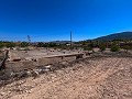 Grande opportunité à El Xinorlet : maison à rénover avec grotte et terrain in  Dream Villas Alicante