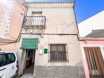 Casa de Pueblo con Garaje en Macisvenda, Murcia