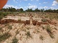 Casa de invitados, garaje más parcela en venta en Pinoso. in  Dream Villas Alicante