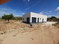 Casa de invitados, garaje más parcela en venta en Pinoso. in  Dream Villas Alicante