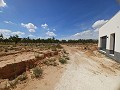 Casa de invitados, garaje más parcela en venta en Pinoso. in  Dream Villas Alicante