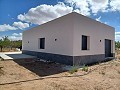 Casa de invitados, garaje más parcela en venta en Pinoso. in  Dream Villas Alicante