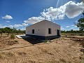 Casa de invitados, garaje más parcela en venta en Pinoso. in  Dream Villas Alicante